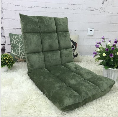 Lazy Cloud Tatami Chair – Poltrona Relax da Terra Pieghevole e Regolabile