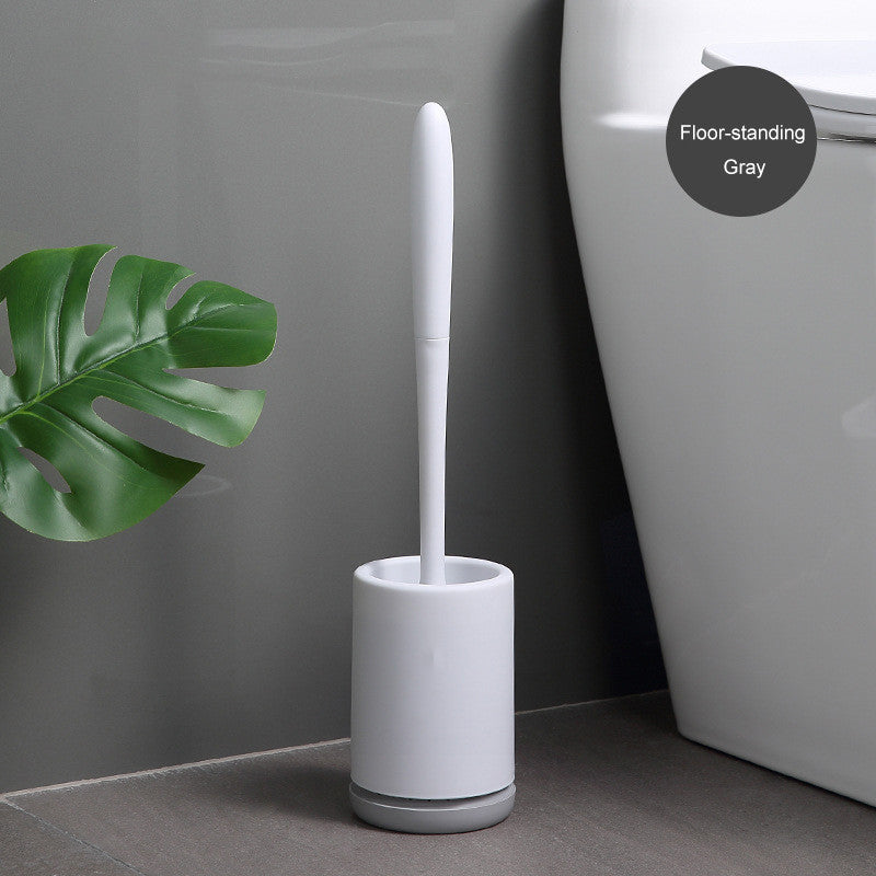 Scopino WC Minimal Style con Supporto
