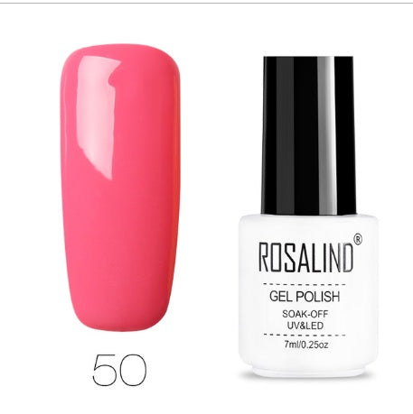 ROSALIND - Smalto Gel UV/LED (Colori 01-58)
