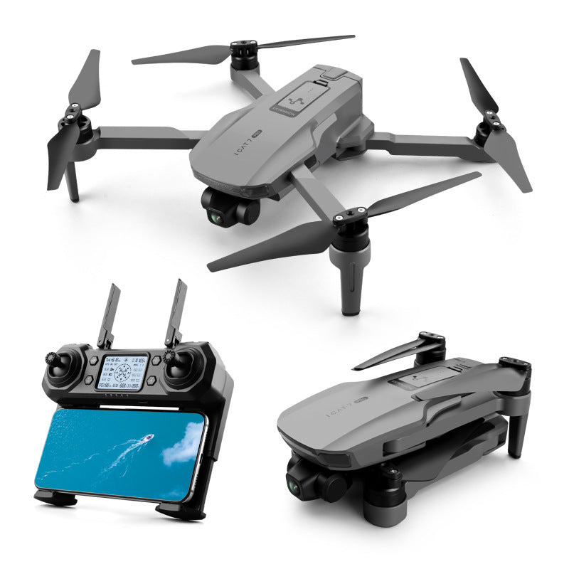 Shield-Drone 4K – Sensore Anti-Ostacoli Tri-Direzionale