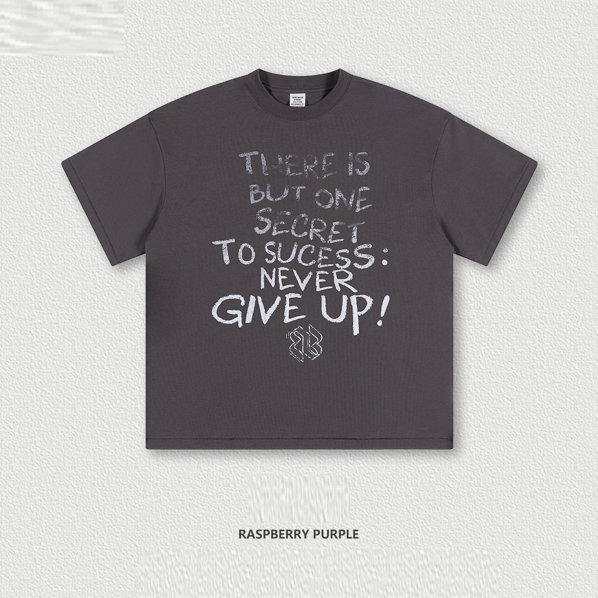 Oversize Athletic T-Shirt (XS-2XL)