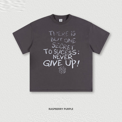 Oversize Athletic T-Shirt (XS-2XL)
