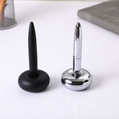 Supporto Penna a Sospensione Magnetica (Design Minimal)