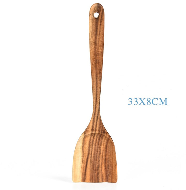 Zen Wood - Set Mestoli in Legno