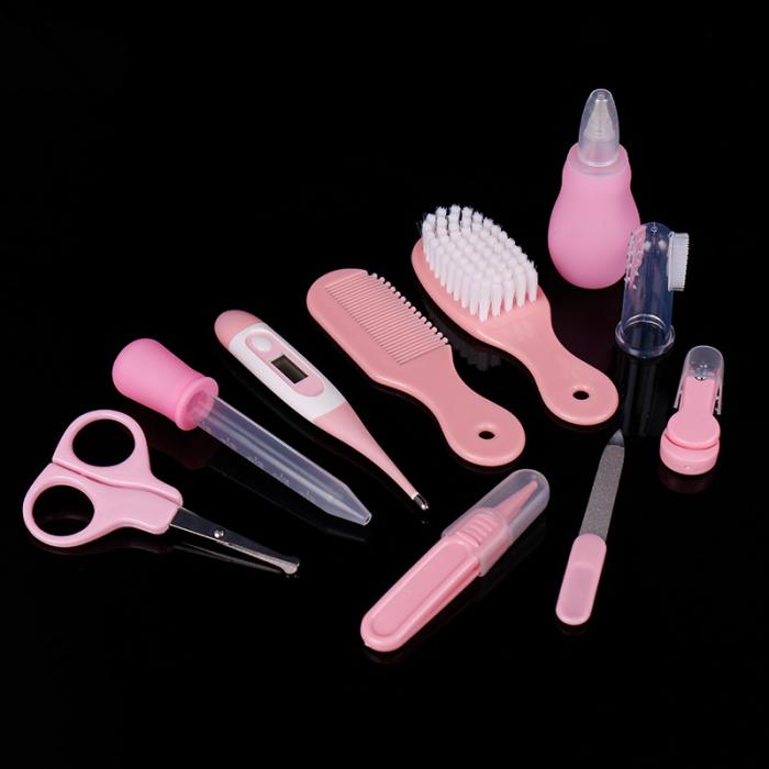 Little Care - Kit Igiene e Bellezza (Set Completo 8 pezzi)