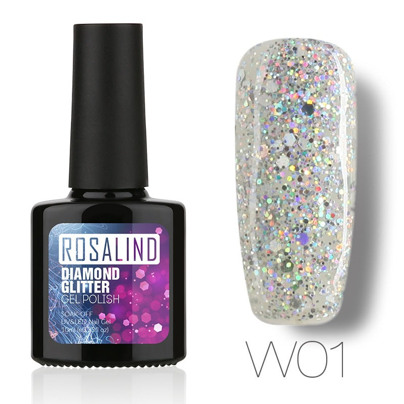 ROSALIND - Nail Diamond Gel
