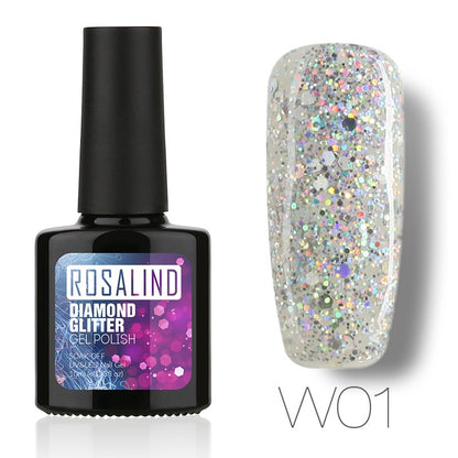 ROSALIND - Nail Diamond Gel