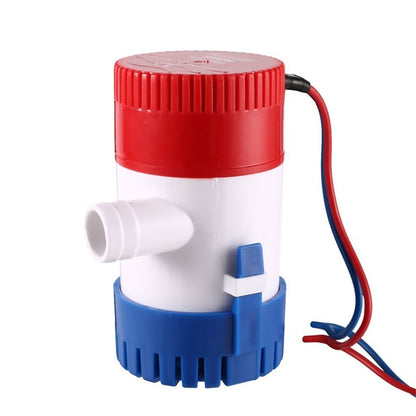 Pompa Sommergibile DC Compact - Alimentazione Continua