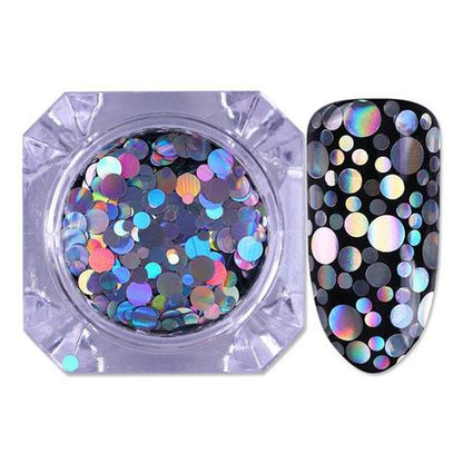 Glitter Grosso Olografico
