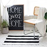 Buffalo Check Cotton Rug – Tappeto in Cotone a Quadri Stile Buffalo