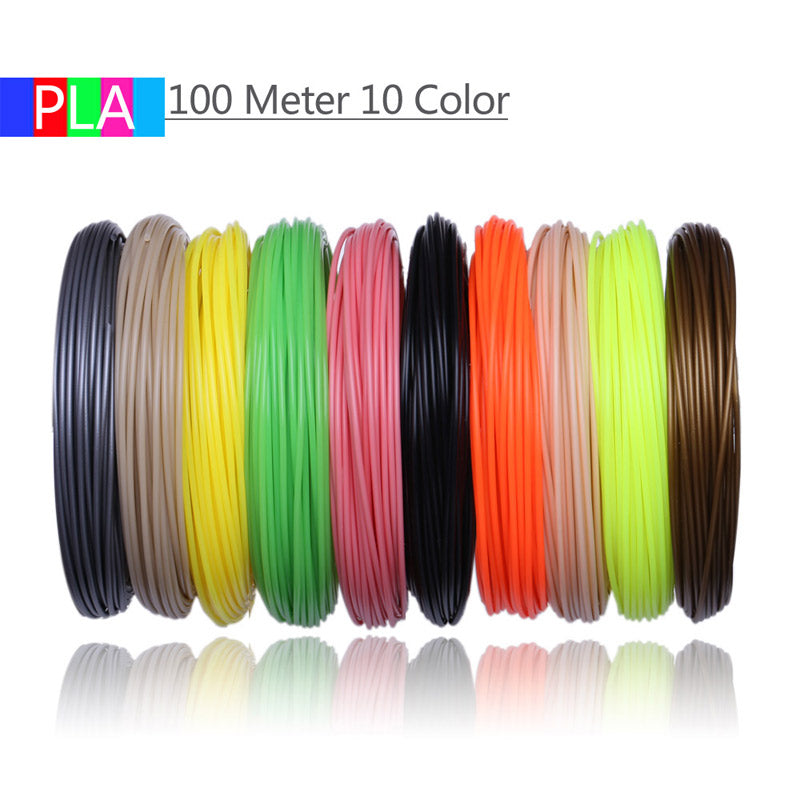 Set Filamenti ABS Colorati Speciali per Penne 3D