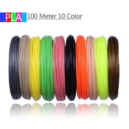 Set Filamenti ABS Colorati Speciali per Penne 3D