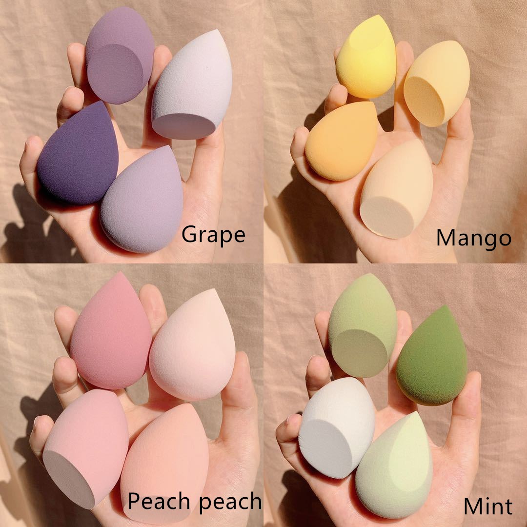 Scatola Beauty Blender da Trucco