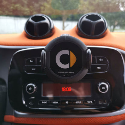 Caricabatterie Wireless Smartphone per Auto