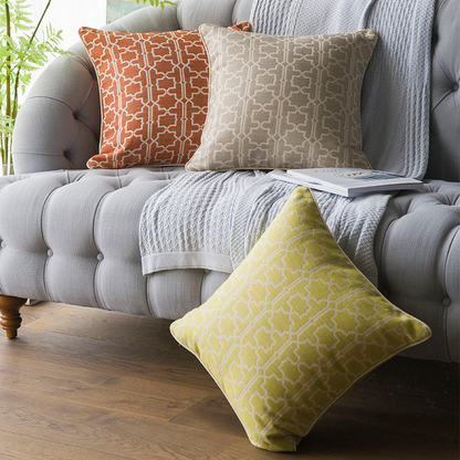 Cuscino Comfort Square Linen