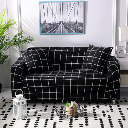 Elastic Wrap Sofa – Copridivano Elastico ad Alta Vestibilità