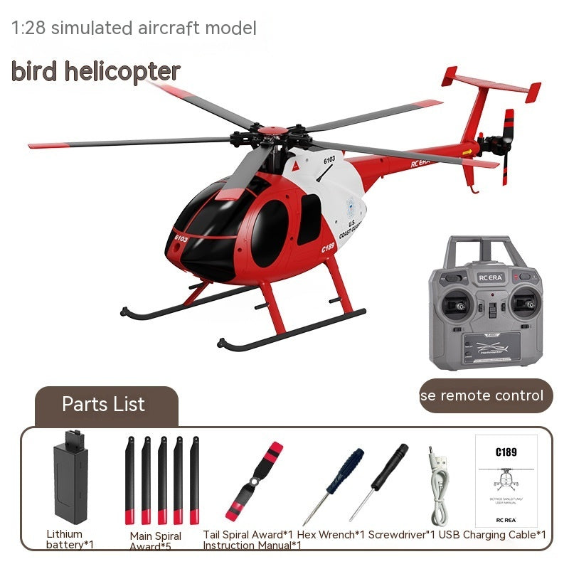 Elicottero C189 Double Brushless