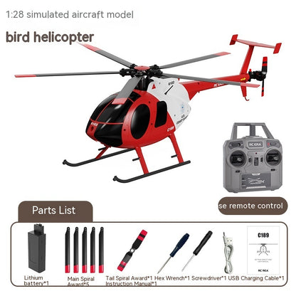 Elicottero C189 Double Brushless