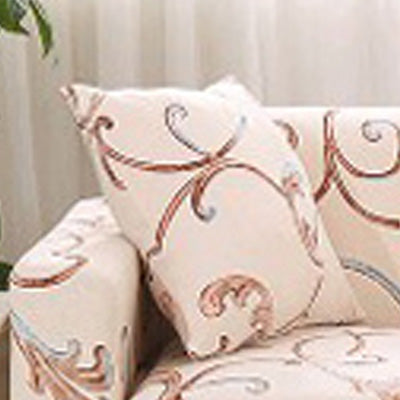 Patterned Sofa Protector – Copertura Stampata per Divano con Trama Artistica