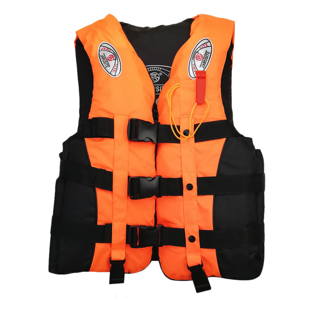 Guard Mesh Vest – Giubbotto Salvagente Multiuso per Pesca e Nuoto (S-3XL)