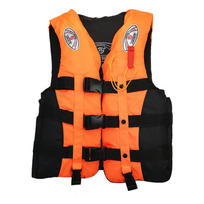 Guard Mesh Vest – Giubbotto Salvagente Multiuso per Pesca e Nuoto (S-3XL)