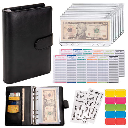 Agenda Journal Macaron in Pelle con Organizer