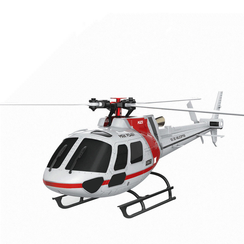 Pro-Flight 6-Channel – Velivolo RC a sei canali