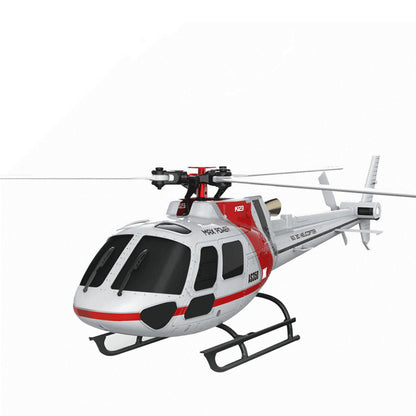 Pro-Flight 6-Channel – Velivolo RC a sei canali