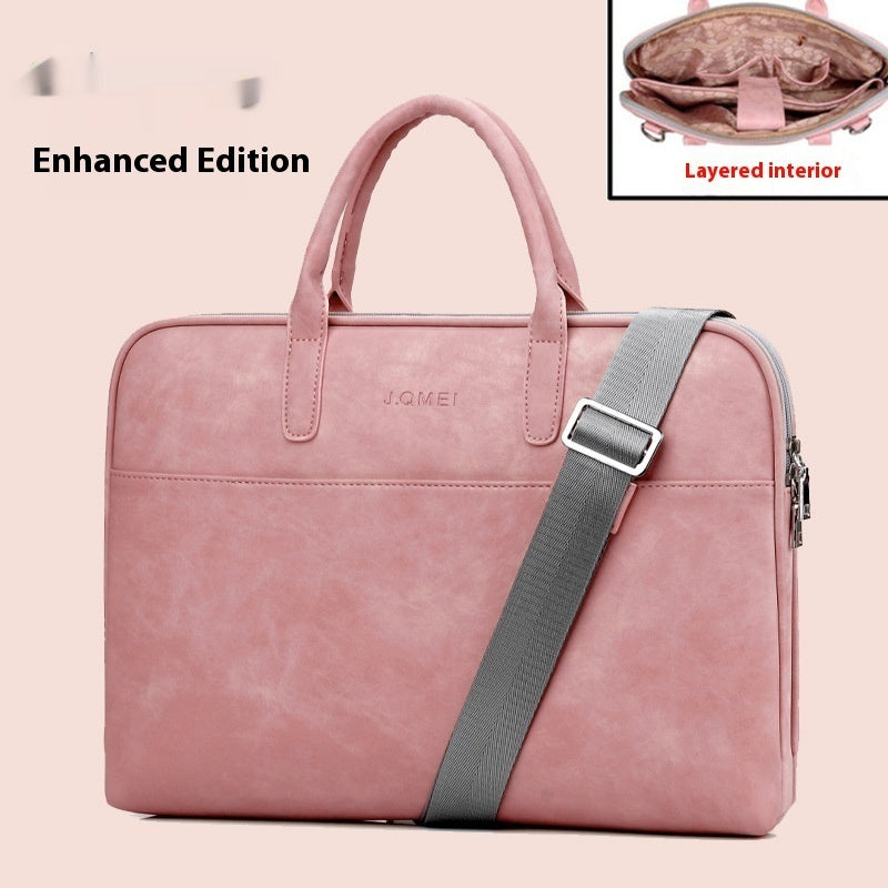 Elegance Leather-Style Bag