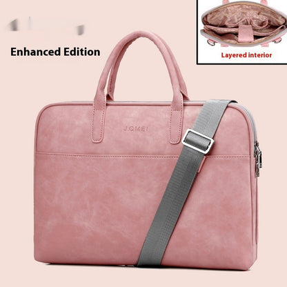 Elegance Leather-Style Bag