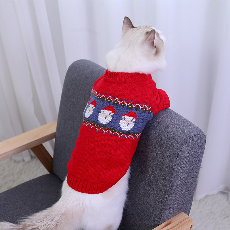 Maglione Natalizio Puppy Love (XS-XL)