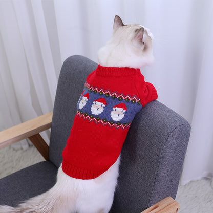 Maglione Natalizio Puppy Love (XS-XL)