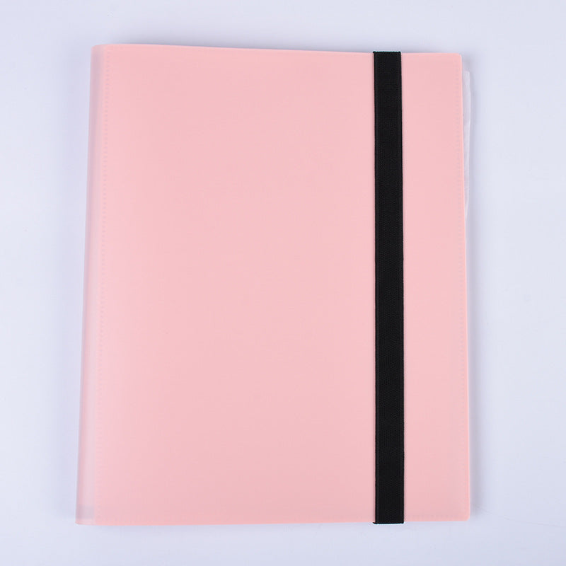 Raccoglitore per Carte 9-Pocket - Formato A4 Premium