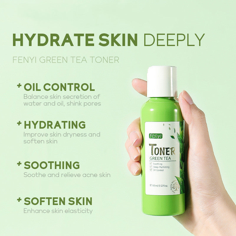 Tè verde Toner 100ml