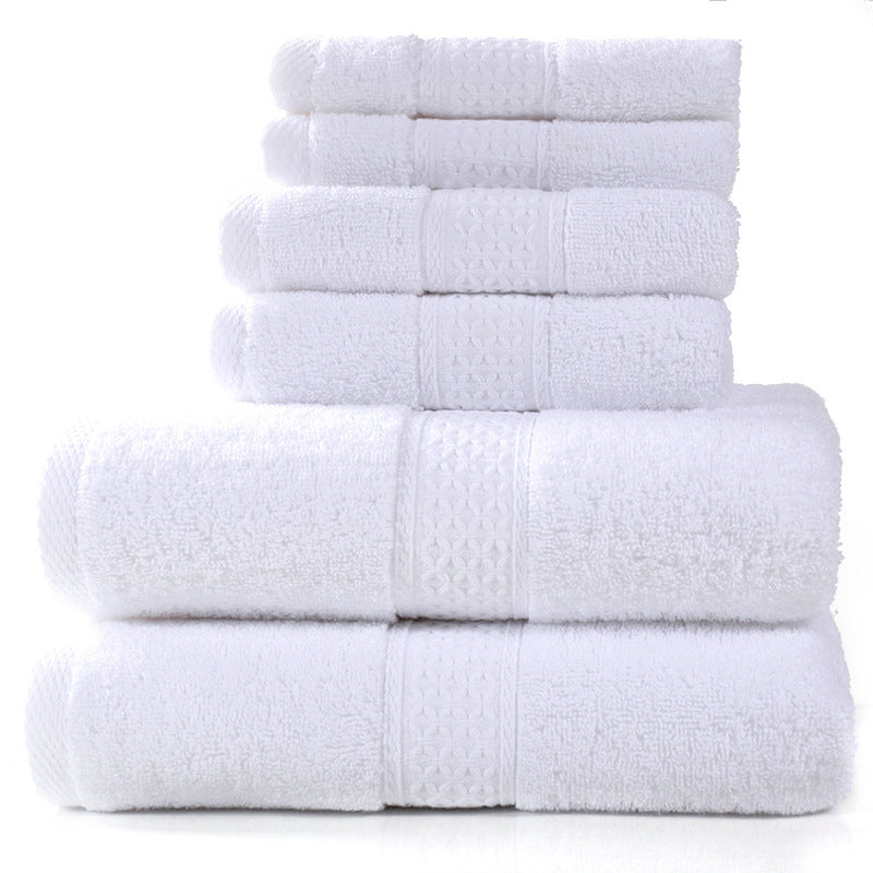 Set Premium-Soft 100% Cotone