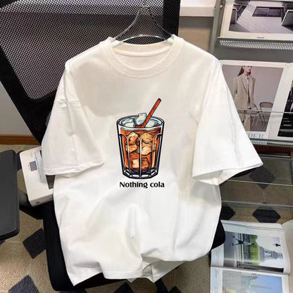 T-Shirt Peek-a-Boo Cat Tee (M-5XL)