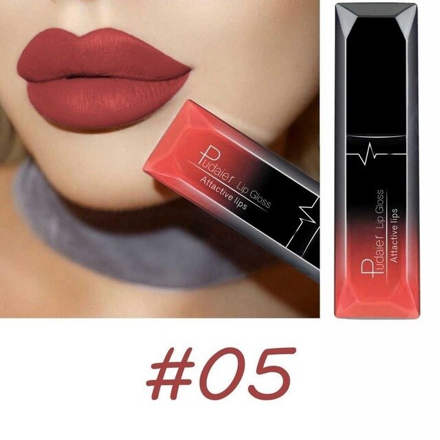 Rossetto Opaco