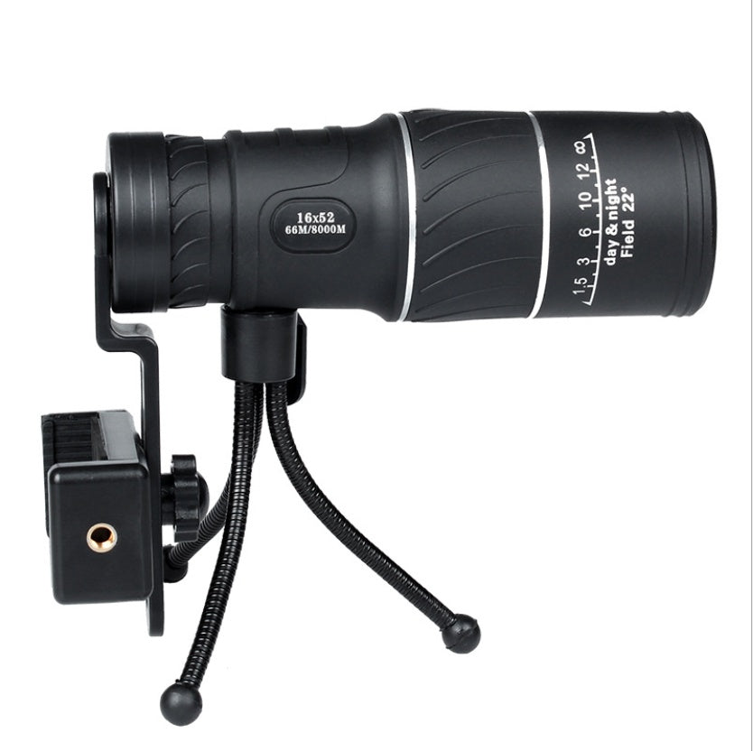Phone-Scope: Telescopio HD per Fotocamera