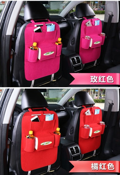 Back-Pocket - Borsa Organizer Retro-Sedile