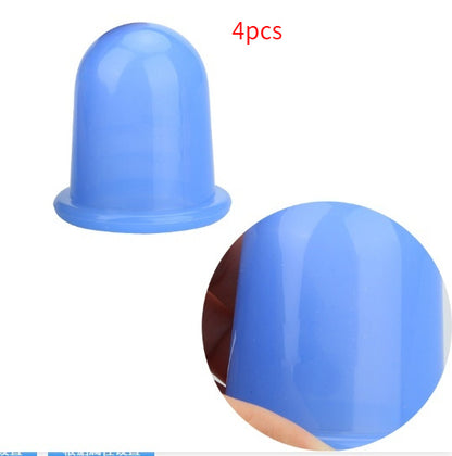Coppettazione Silicone per Massaggio