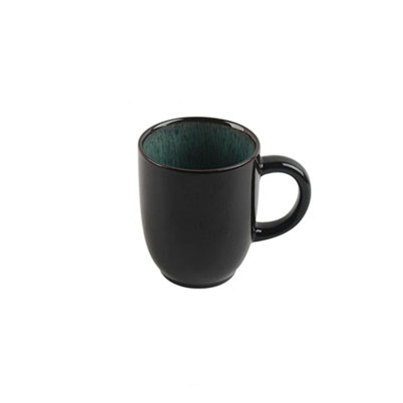 Nile Royal Emerald - Set in Porcellana