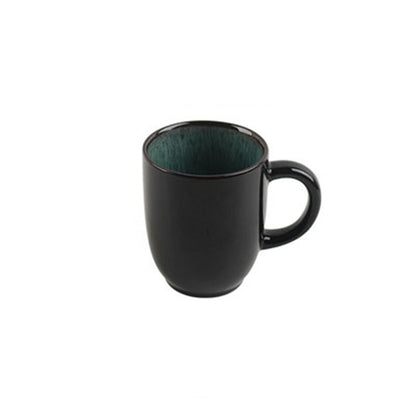 Nile Royal Emerald - Set in Porcellana