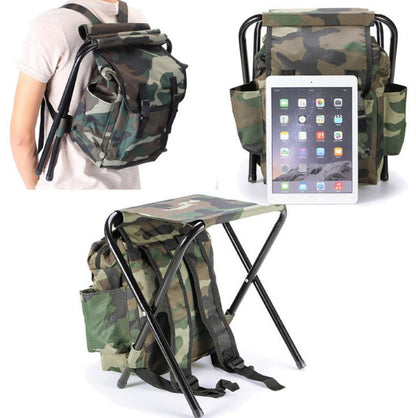 Backpack Stool