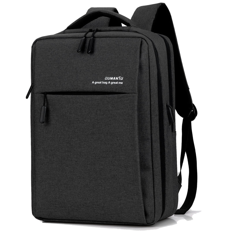 Tech-Backpack Waterproof (Shockproof & USB Charging)