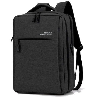 Tech-Backpack Waterproof (Shockproof & USB Charging)