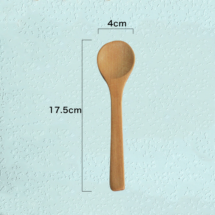 Cucchiaio in Legno Ecologico Premium
