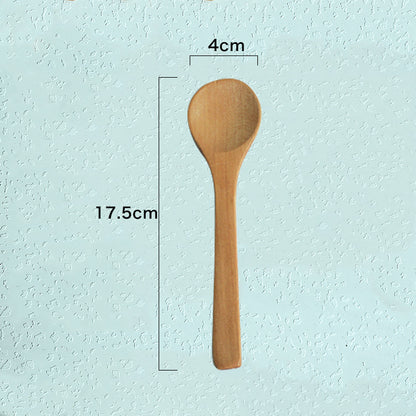 Cucchiaio in Legno Ecologico Premium