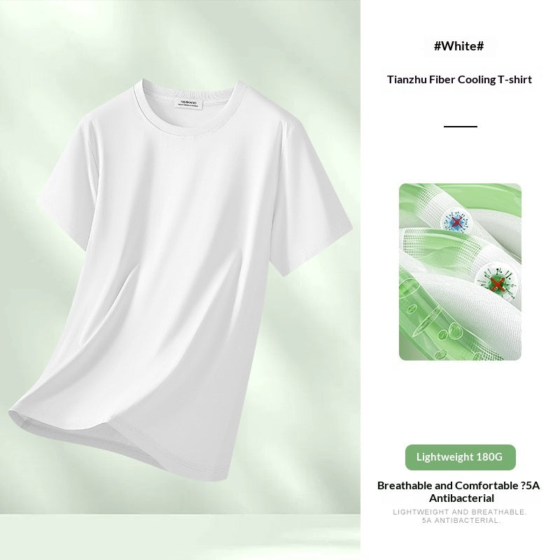 Maglia Icy-Touch Essential (M-4XL)