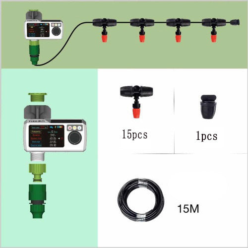 Dispositivo Automatico con Controller Intelligente