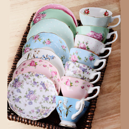 Tazza da Caffè in Pregiata Bone China